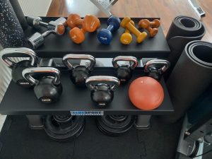 Fitnessbereich überblick 8