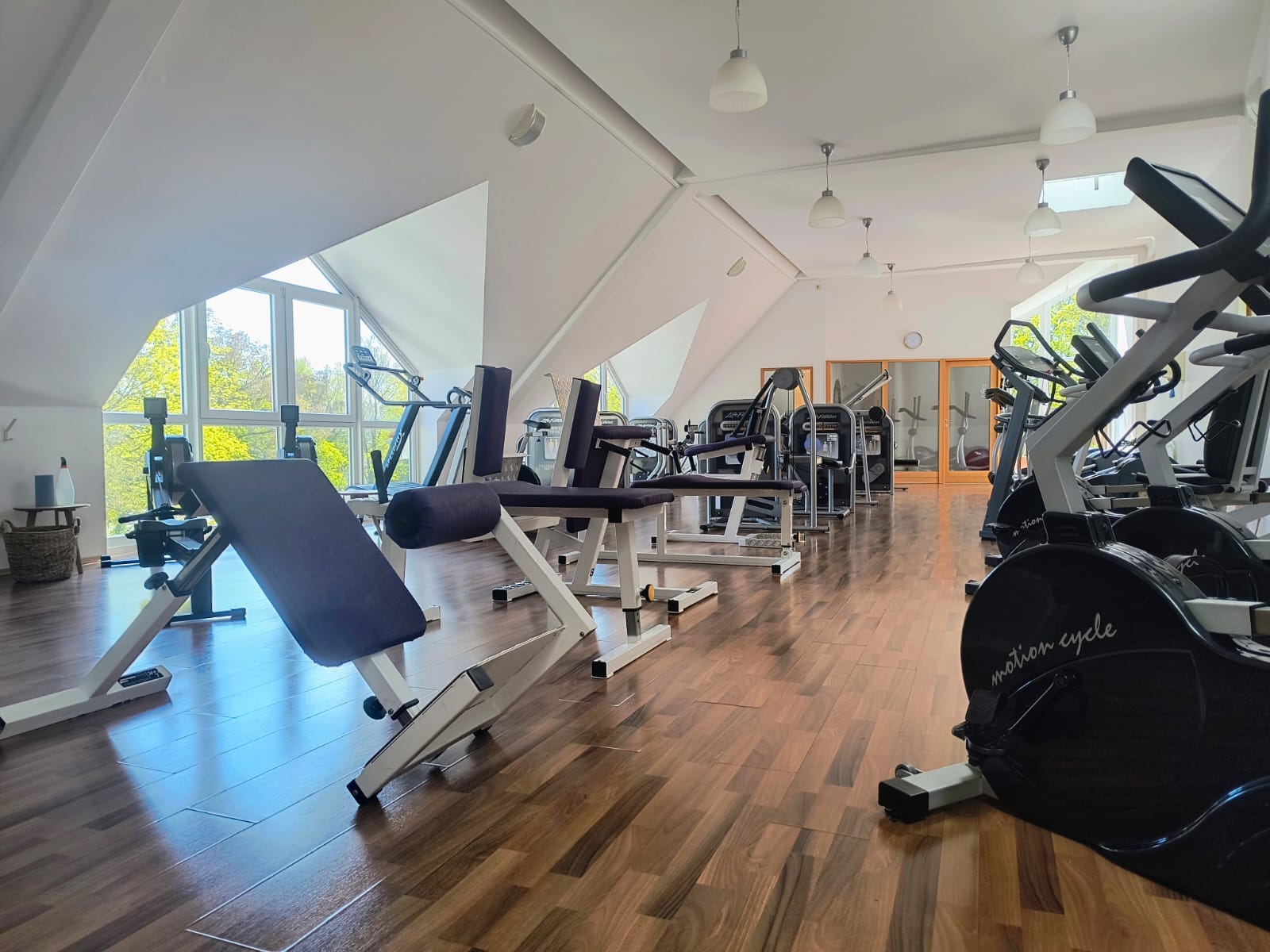 Cardiobereich 1
